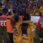 Tigres vs Chivas 1-1 Liga MX Femenil Clausura 2023