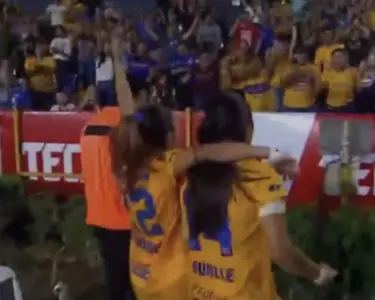 Tigres vs Chivas 1-1 Liga MX Femenil Clausura 2023