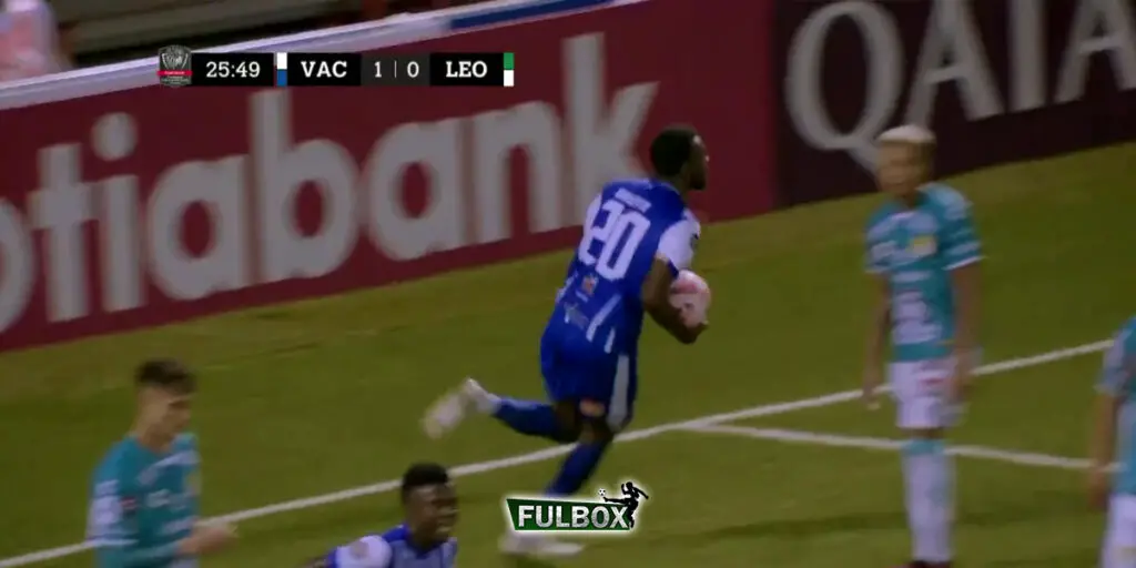 Violette vs León 2-1 CONCACAF Champions League 2023