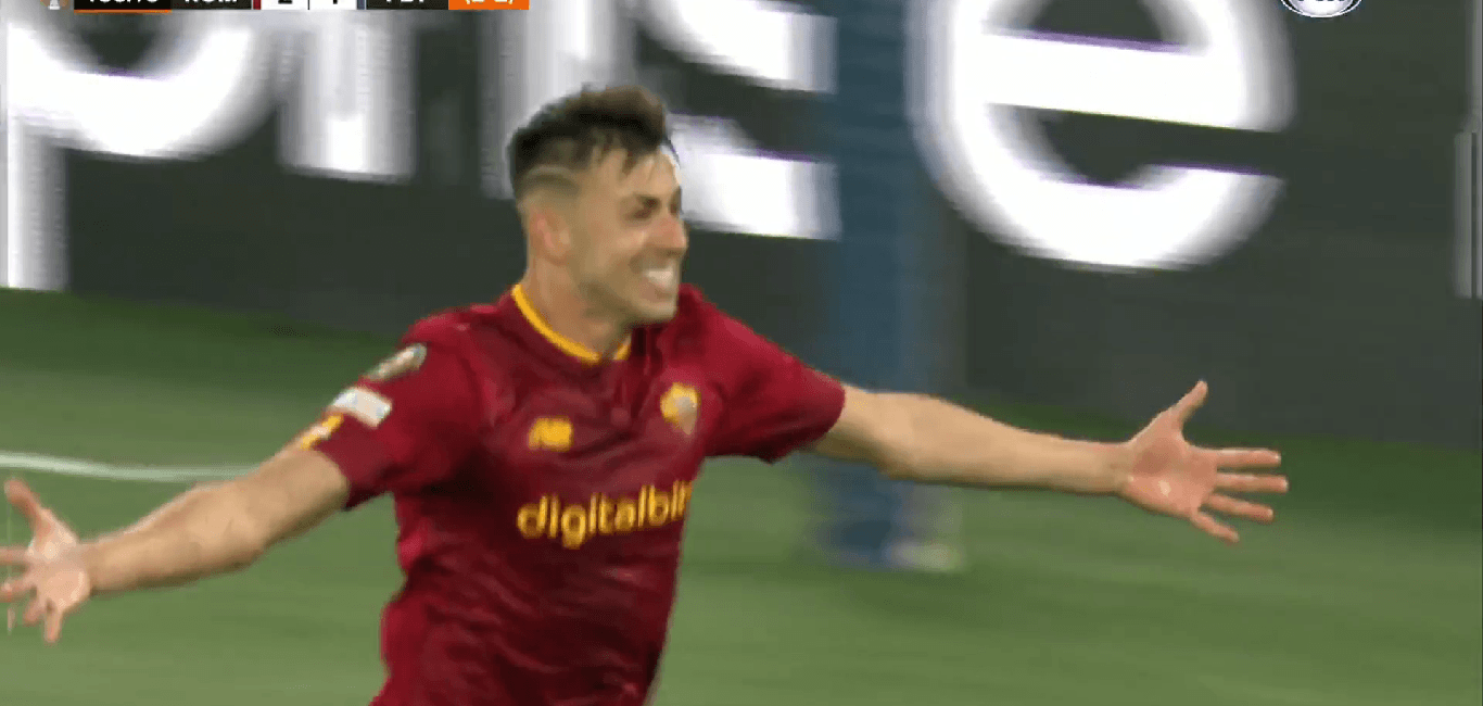 Roma 4-1 Feyenoord