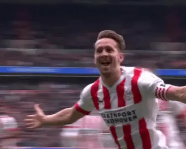 PSV 3-0 Ajax