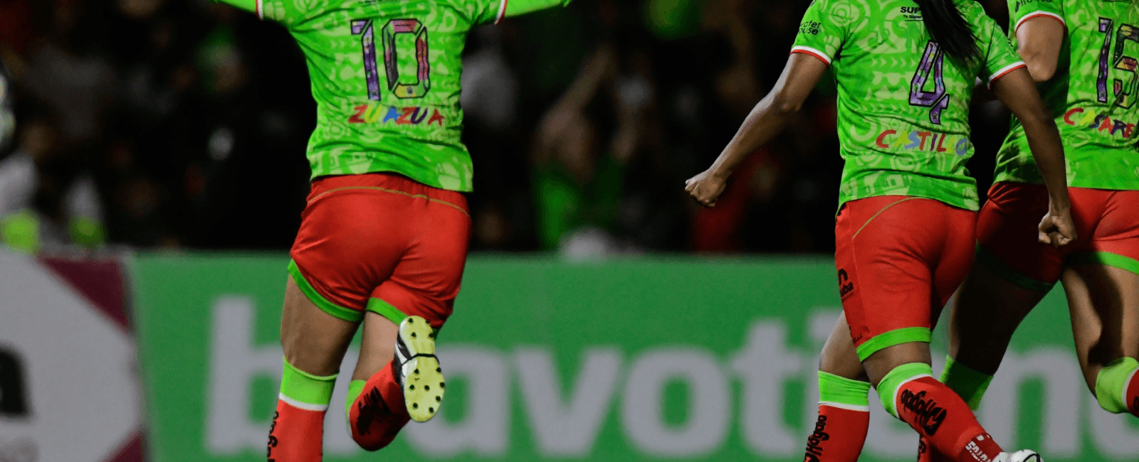 Juárez 3-3 América