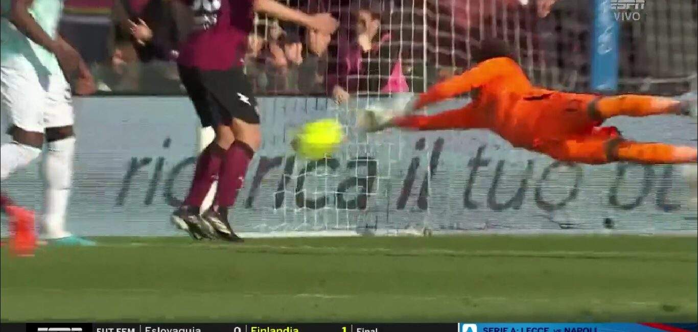 Salernitana 1-1 Inter