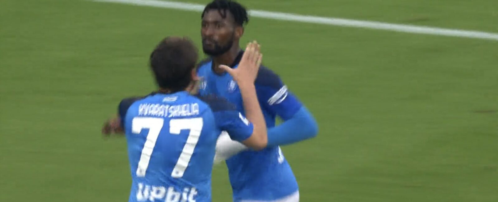 Napoli 3-1 Inter