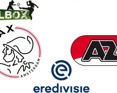 Ajax vs AZ Alkmaar