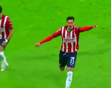América vs Chivas 1-3 Semifinales Liga MX Clausura 2023