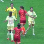 América vs Juárez 5-1 Cuartos de Final Liga MX Femenil Clausura 2023