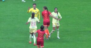 América vs Juárez 5-1 Cuartos de Final Liga MX Femenil Clausura 2023