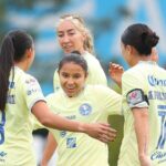 América vs Mazatlán 3-0 Jornada 16 Liga MX Femenil Clausura 2023