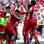 América vs Toluca Campeón 1-0 Liga MX Sub-20 Clausura 2023
