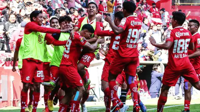 América vs Toluca Campeón 1-0 Liga MX Sub-20 Clausura 2023