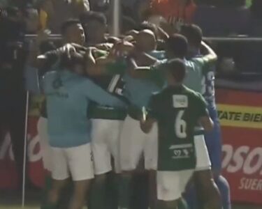 Antigua vs Xelajú 2-0 Final Liga de Guatemala Clausura 2023