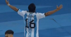 Argentina vs Guatemala 3-0 Mundial Sub-20 2023