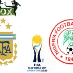 Argentina vs Nigeria