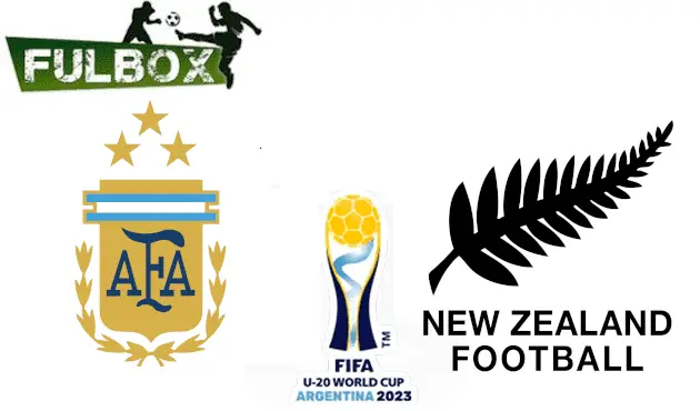 Argentina vs Nueva Zelanda