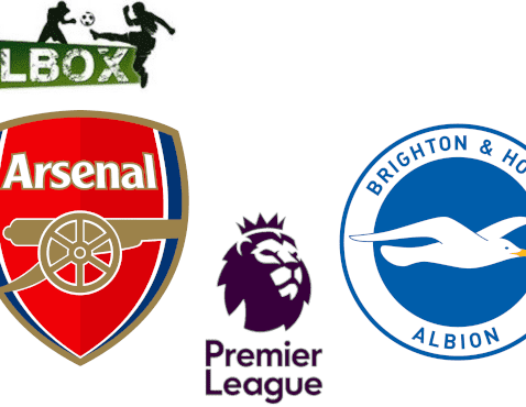 Arsenal vs Brighton