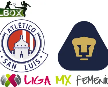 Atlético de San Luis vs Pumas