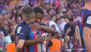 Barcelona vs Mallorca 3-0 Jornada 37 LaLiga 2022-23