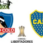 Colo Colo vs Boca Juniors