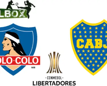 Colo Colo vs Boca Juniors
