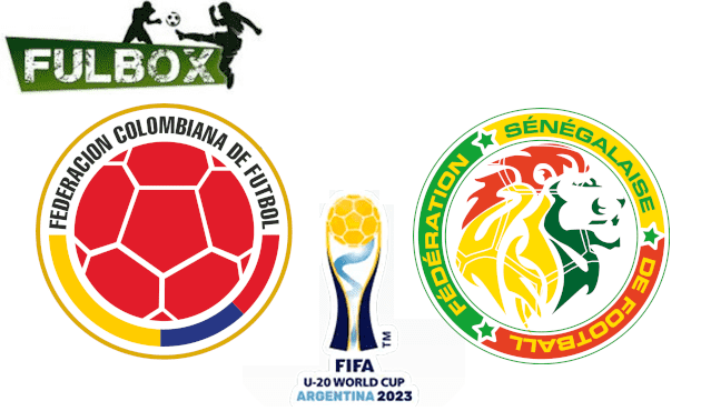 Colombia vs Senegal