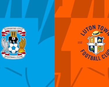Coventry vs Luton
