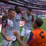 Cruz Azul vs Atlas 0-1 Repechaje Liga MX Clausura 2023