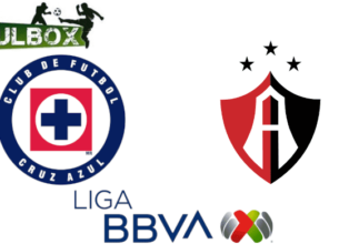 Cruz Azul vs Atlas