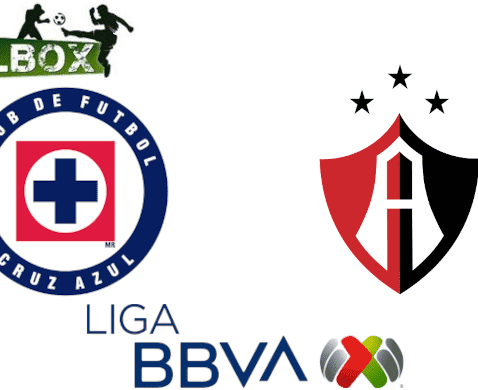 Cruz Azul vs Atlas