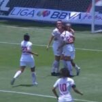 Cruz Azul vs Toluca 0-1 Jornada 16 Liga MX Femenil Clausura 2023