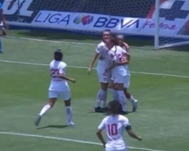 Cruz Azul vs Toluca 0-1 Jornada 16 Liga MX Femenil Clausura 2023