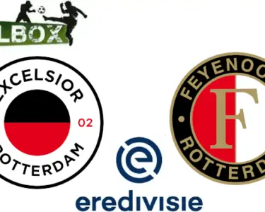 Excelsior vs Feyenoord
