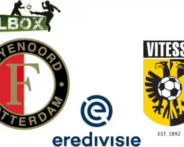 Feyenoord vs Vitesse