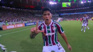 Fluminense vs River Plate 5-1 Jornada 2 Copa Libertadores 2023
