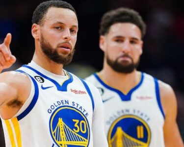Golden State Warriors APLASTA 127-100 a Los Ángeles Lakers