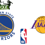 Golden State Warriors vs Los Ángeles Lakers