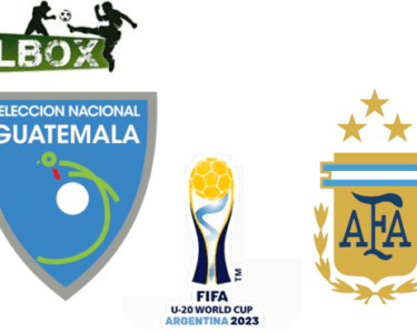 Guatemala vs Argentina