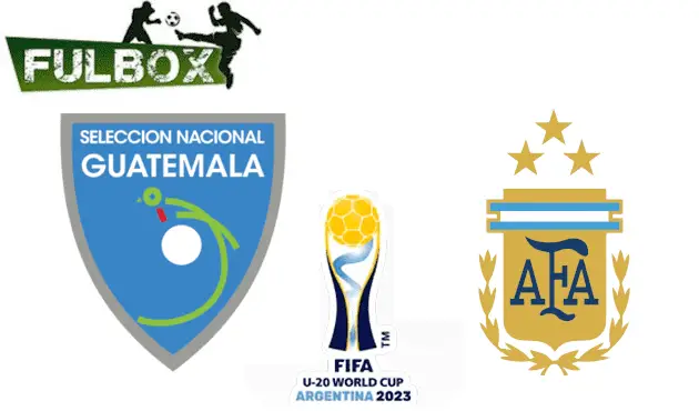 Guatemala Vs Argentina EN VIVO Hora Canal D Nde Ver Mundial Sub 20 2023   Guatemala Vs Argentina Mundial Sub 20 2023 