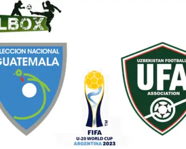 Guatemala vs Uzbekistán