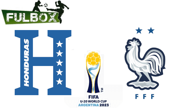 Honduras vs Francia