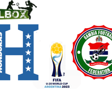Honduras vs Gambia