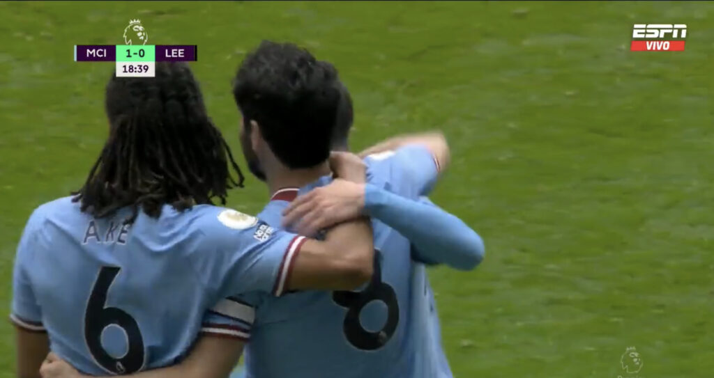 [V&iacute;deo] Resultado, Resumen y Goles Manchester City vs Leeds 2-1 Jornada 35 Premier League 2022-23