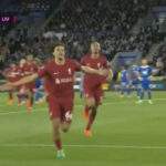 Leicester 0-3 Liverpool