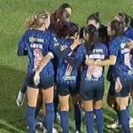 Juárez vs América 1-2 Cuartos de Final Liga MX Femenil Clausura 2023