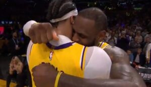 Lakers vence 122-101 a Warriors para avanzar a Final de Conferencia vs Denver Nuggets