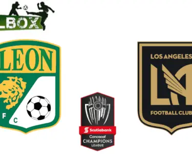 León vs LAFC