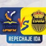 Lobos UPNFM vs Real España