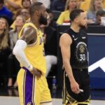 Los Ángeles Lakers vence 117-112 Golden State Warriors