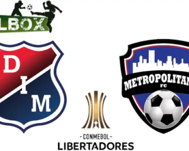 Medellín vs Metropolitanos
