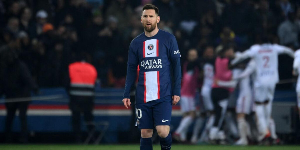 Leo Messi no seguir&aacute; en el PSG la pr&oacute;xima temporada
